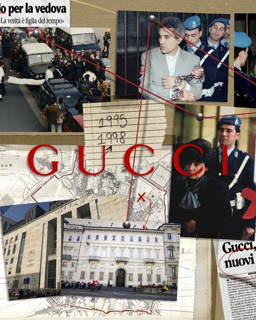 La storia dell’omicidio Gucci – E03 “Colpevoli” Il terzo e ultimo episodio della serie true crime dedicata all'omicidio Gucci