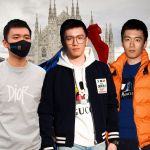 The first hypebeast president to win a Scudetto Steven Zhang is the first president to wear a pair of Air Dior