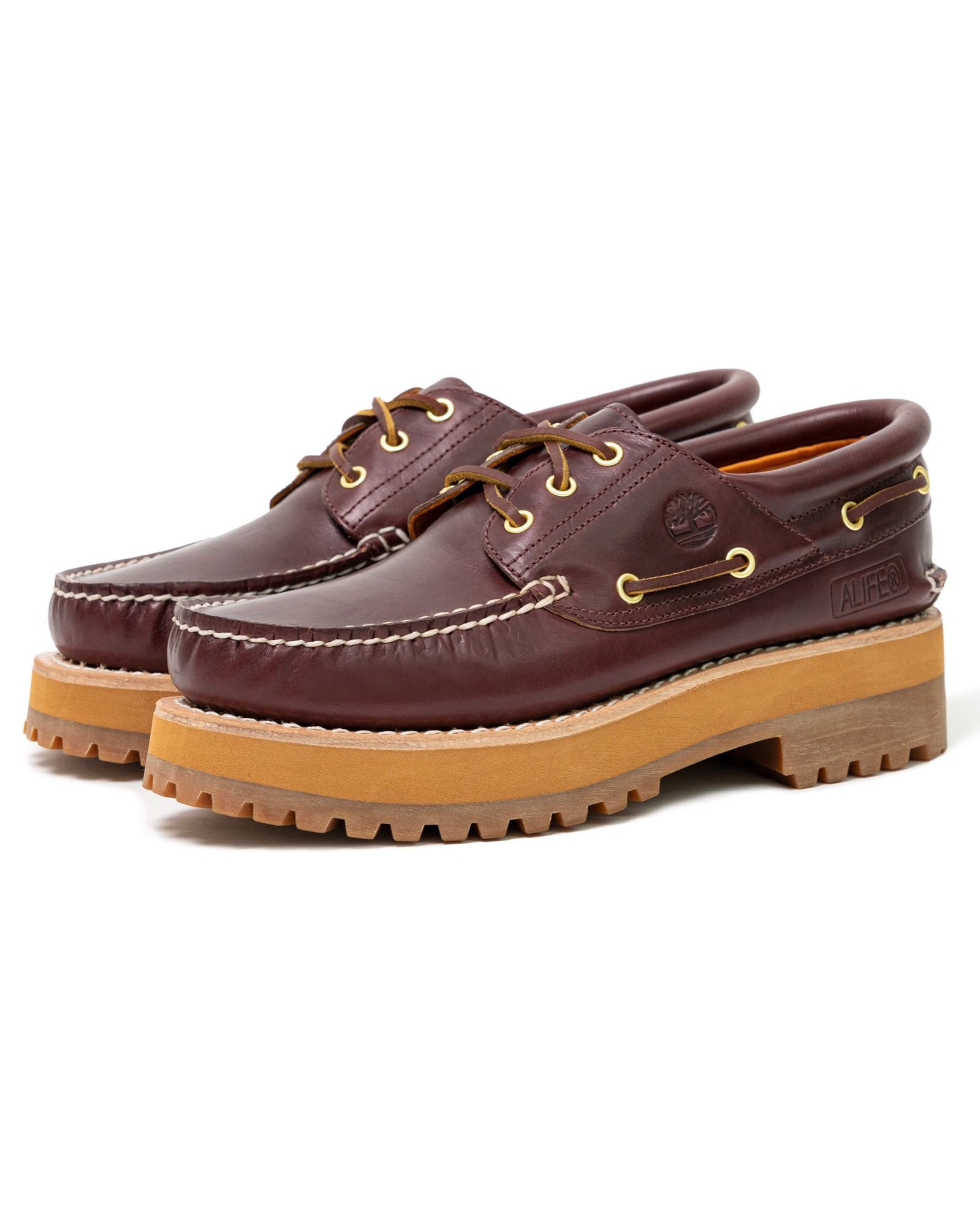 靴 alife timberland 3eye alife-timberland-3-eye-lug-