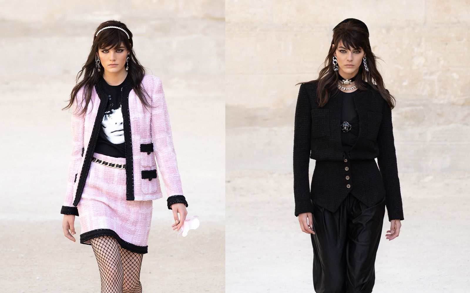 5 trends from Chanel Cruise 2021-22 fashion show