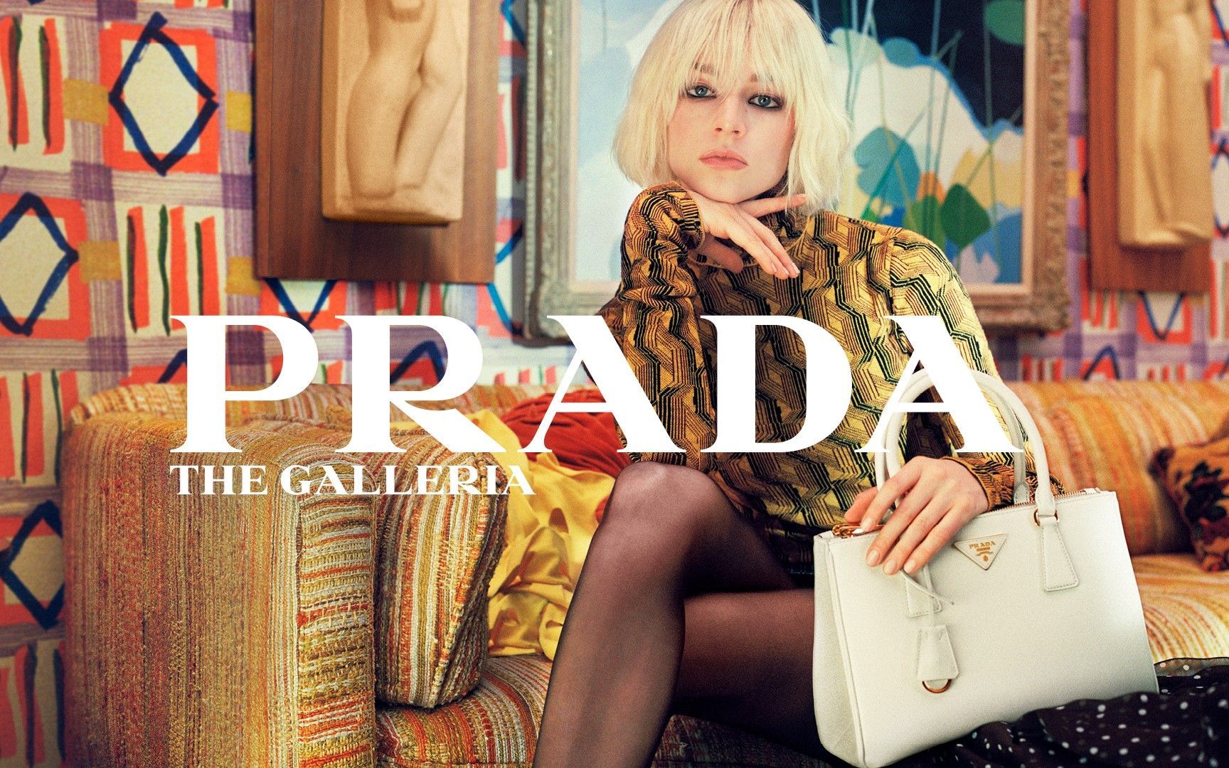 Xavier Dolan signs Prada's latest campaign - nss magazine