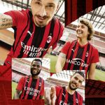 PUMA and AC Milan's New 2021-22 Home Jersey Channels 'The Milan State of  Mind