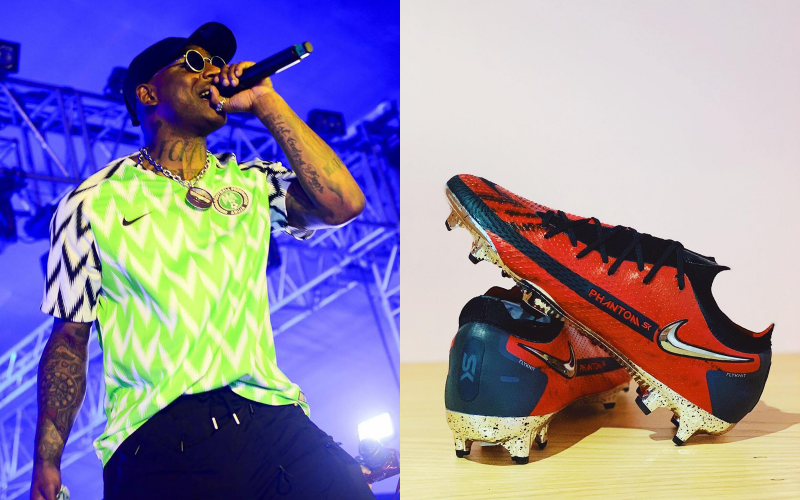 Skepta has designed a new version of the Nike Phantom - nss sports