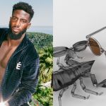 The new Tiémoué Bakayoko eyewear collection by Études The French brand dedicates a collection to the Napoli midfielder