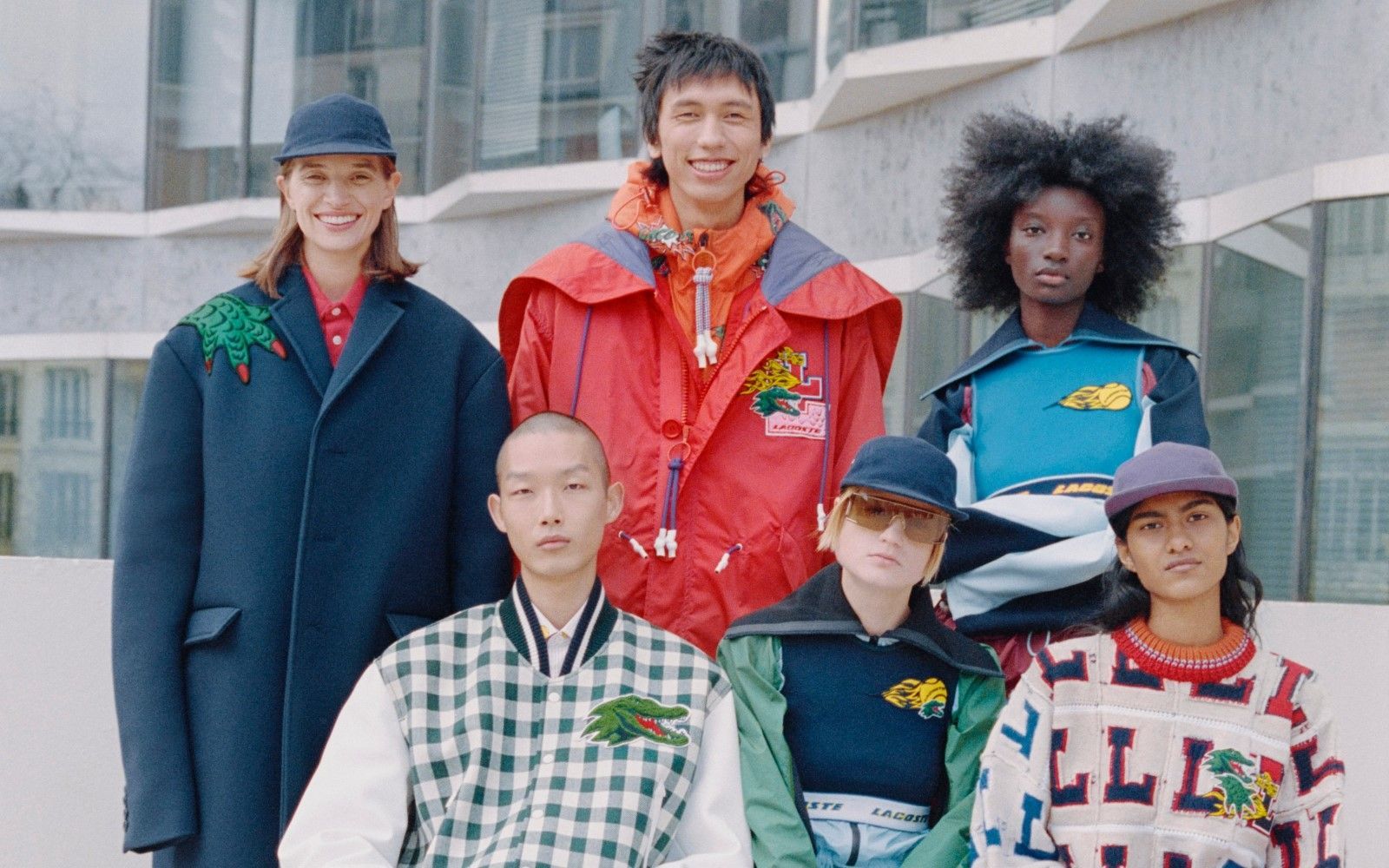 Lacoste Fall/Winter 2021 Collection Interview