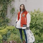 The preppy-chic aesthetic of Lacoste FW21 collection