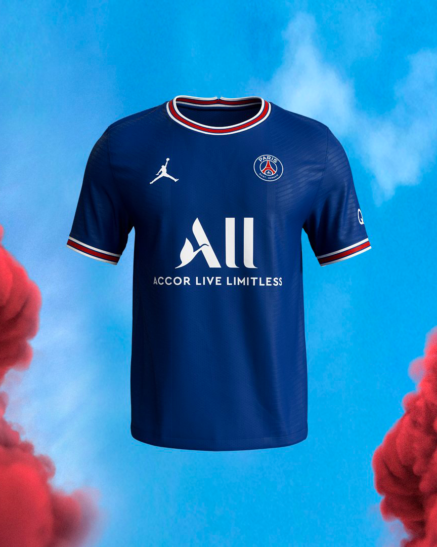 psg blue kit