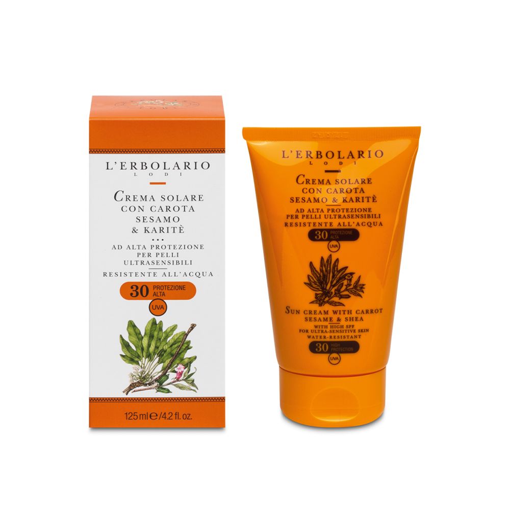 L'ERBOLARIO Crema Solare SPF 30