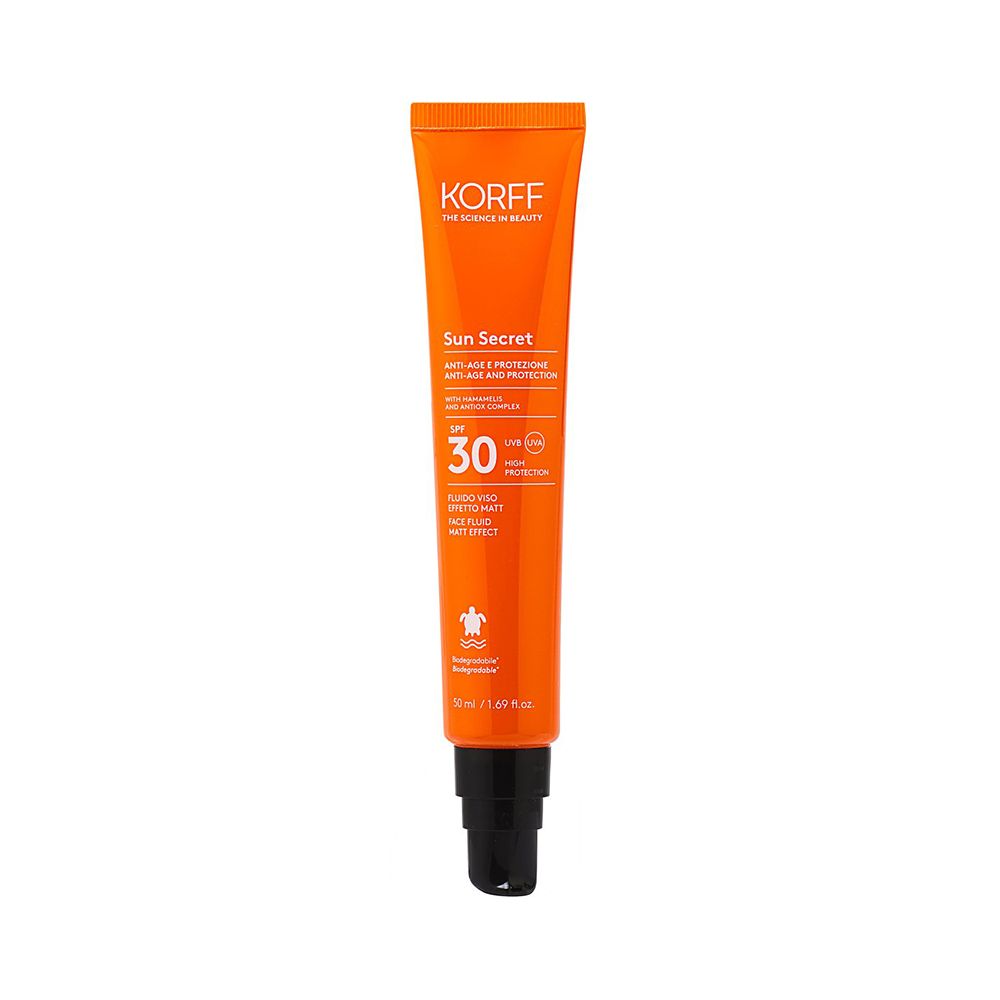 KORFF Sun Secret SPF 30