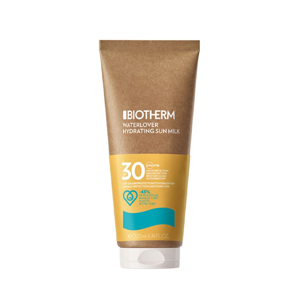 BIOTHERM Waterlover Hydrating Sun Milk SPF 30