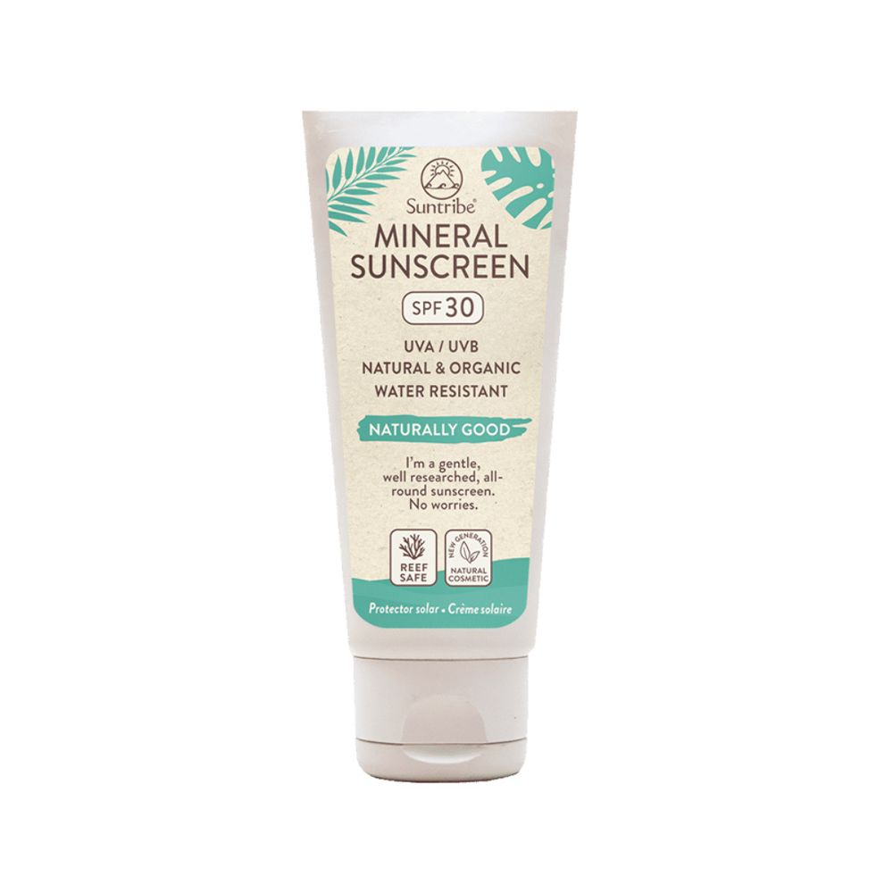 SUNTRIBE Crema Solare SPF 30