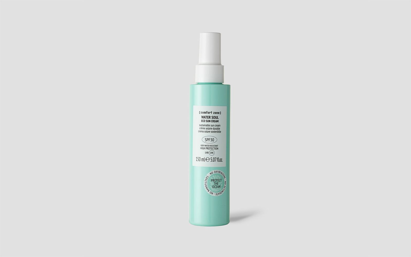 COMFORT ZONE Eco Sun Cream SPF 30