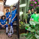 The new Team First FC jerseys A lookbook that tells the tradition and innovation of South Korean culture