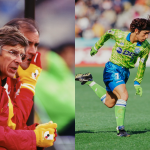 La J.LEAGUE festeggia il suo 29esimo anniversario attraverso le sue icone Da Leonardo a Iniesta, passando per Wenger, Zico e l'intramontabile Miura