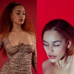 Jorja Smith presenta Be Right Back Esce oggi il nuovo progetto della cantante inglese