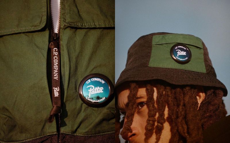 The new Patta x C.P. Company collaboration - nss magazine