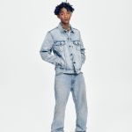Levi's Campaign With Jaden Smith and Emma Chamberlain