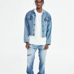 Levi's 501 Campaign Features Naomi Osaka and Hailey Bieber