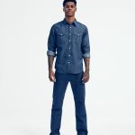 Levi's celebrates the iconicity of the 501s with a cast of originals