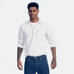 Shai Gilgeous-Alexander stars in Levi's 501 Originals campaign 