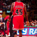 Jordan PSG 21-22 Kit Font Released - Michael Jordan Chicago Bulls Inspired  - Footy Headlines