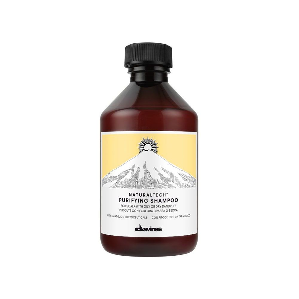 Davines Purifying Shampoo