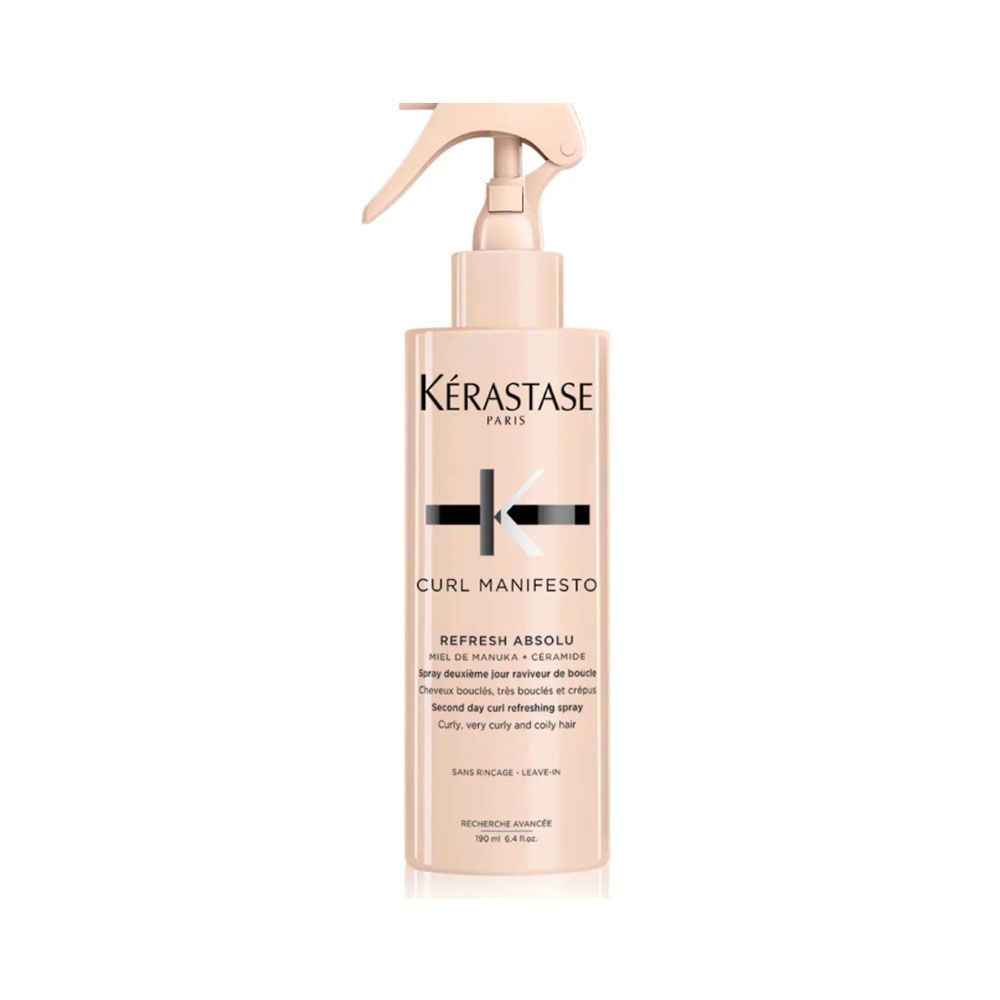 Kerastase Curl Manifesto Refresh Absolu Spray