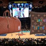 Louis Vuitton x NBA: Virgil Abloh reimagines basketball player's