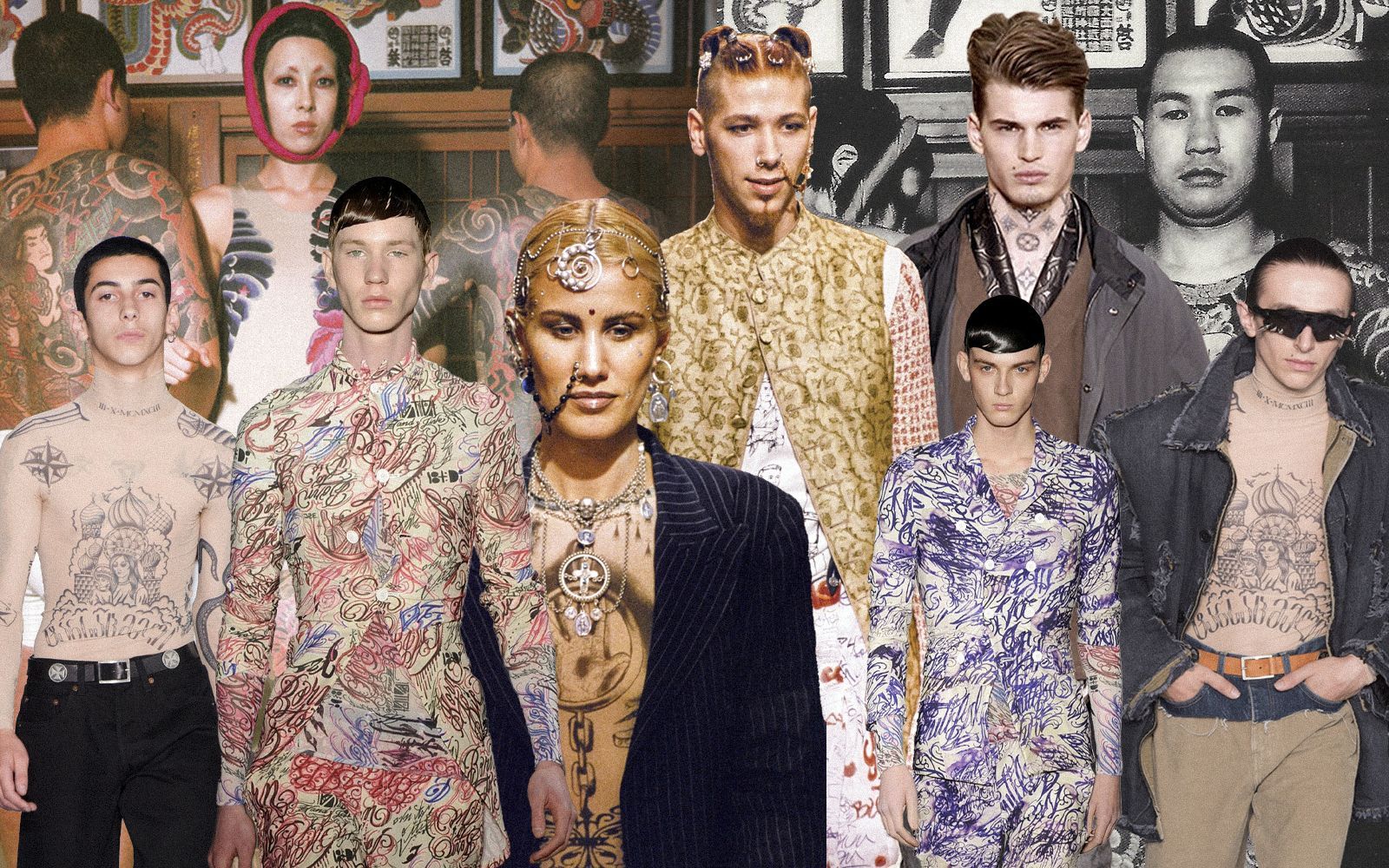 10 Modern Yakuza fashion ideas  fashion, mens fashion, men dress