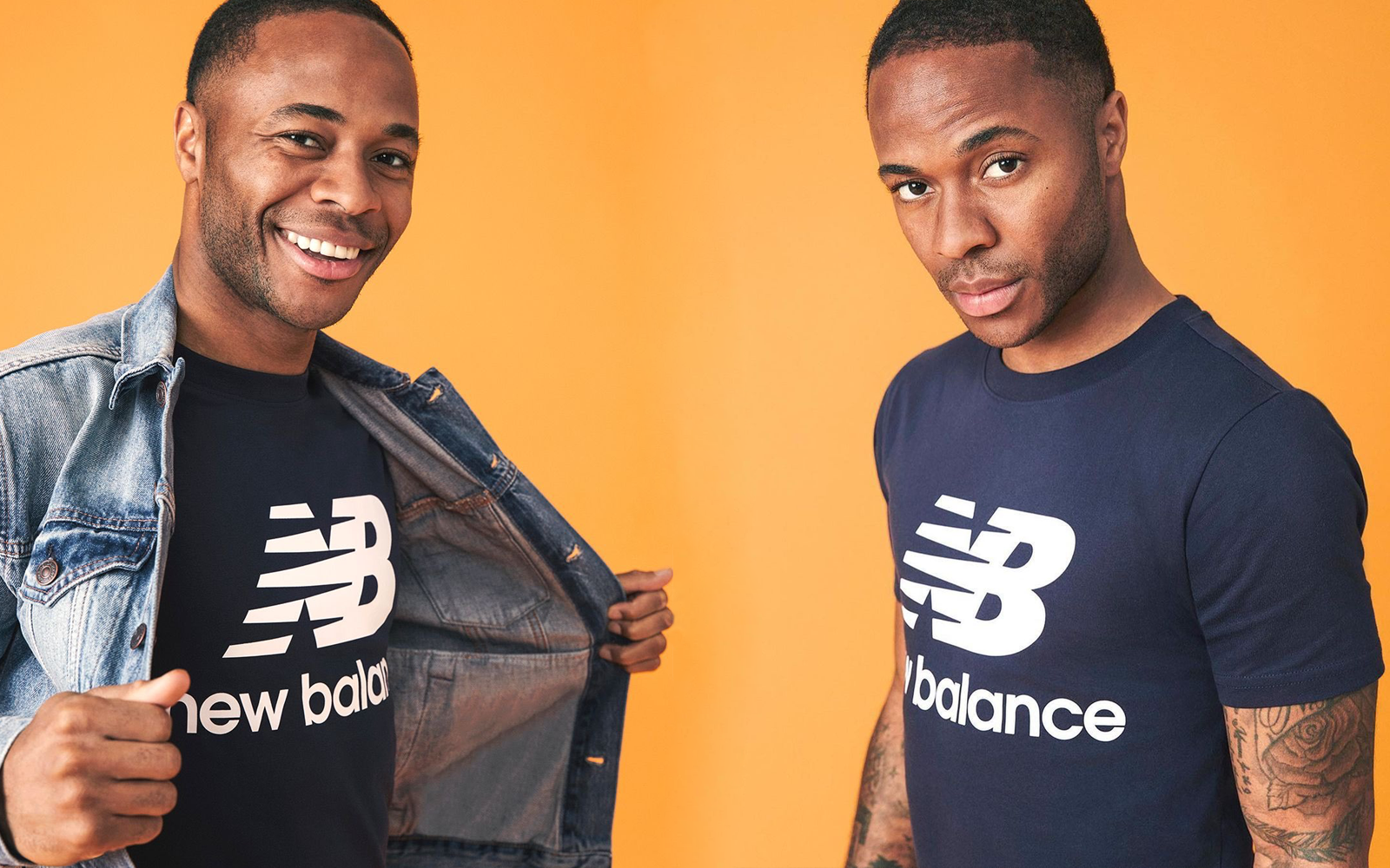 Raheem Sterling & New Balance bring the tears, Dove reveals the true cost  of beauty ideals