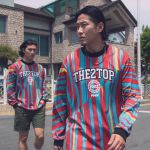 Il nuovo lookbook di Pepperoni Seoul con THE 2TOP