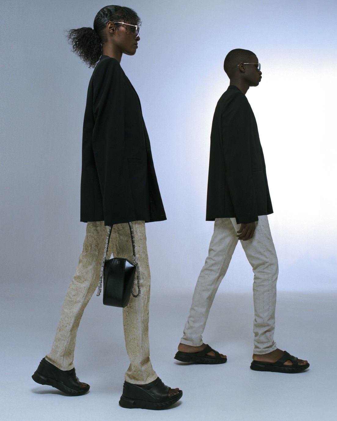 Givenchy's new Marshmallow slides - nss magazine