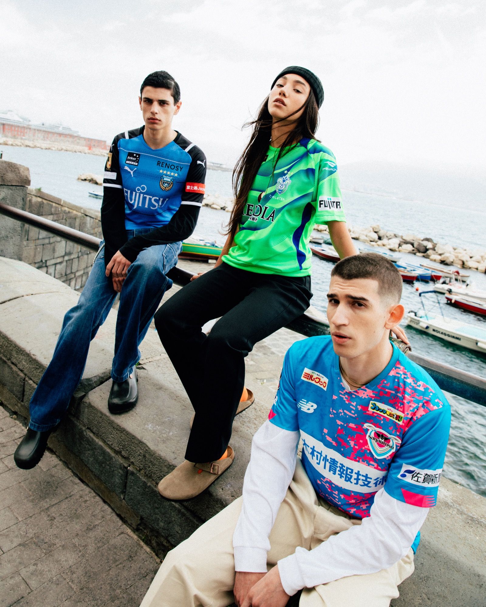 La tappa di Napoli del progetto 