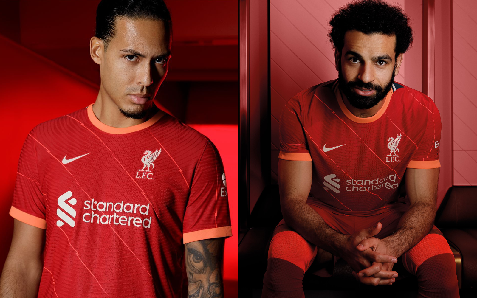 Liverpool FC unveils new Nike away kit for 2021-22 season - Liverpool FC
