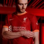 Gallery: Liverpool debut new Nike home kit for 2021-22 - Liverpool FC