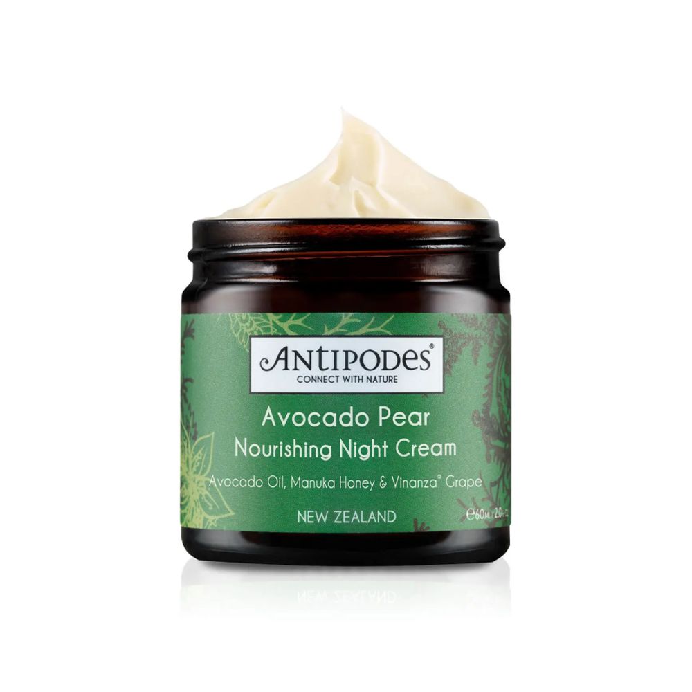 ANTIPODES Avocado Pear Crema Notte