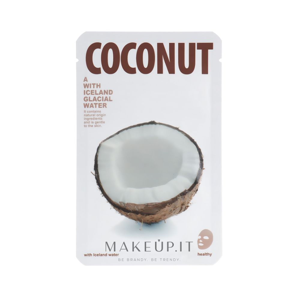 THE ICELAND Coconut Mask