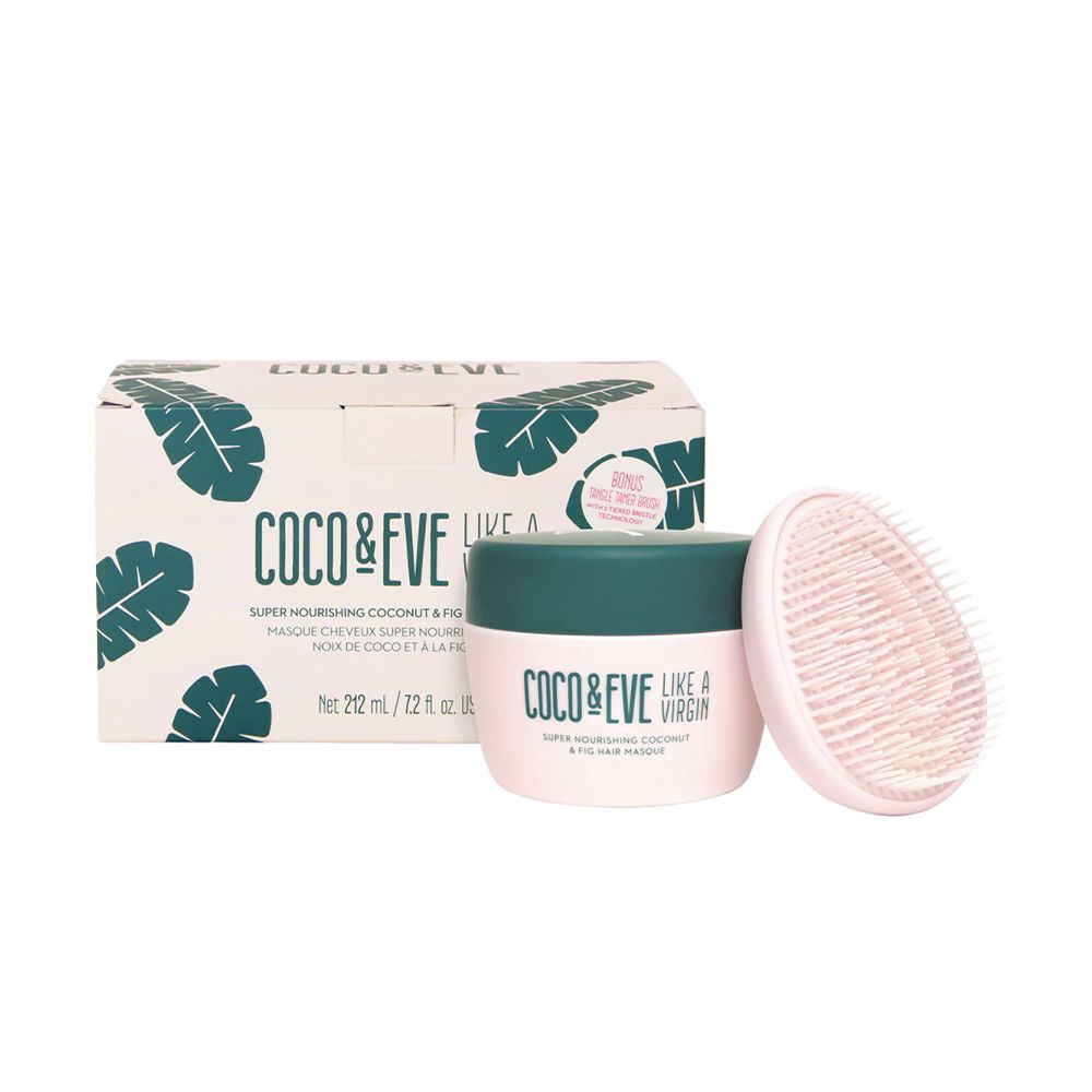 COCO & EVE Maschera Capelli al Cocco