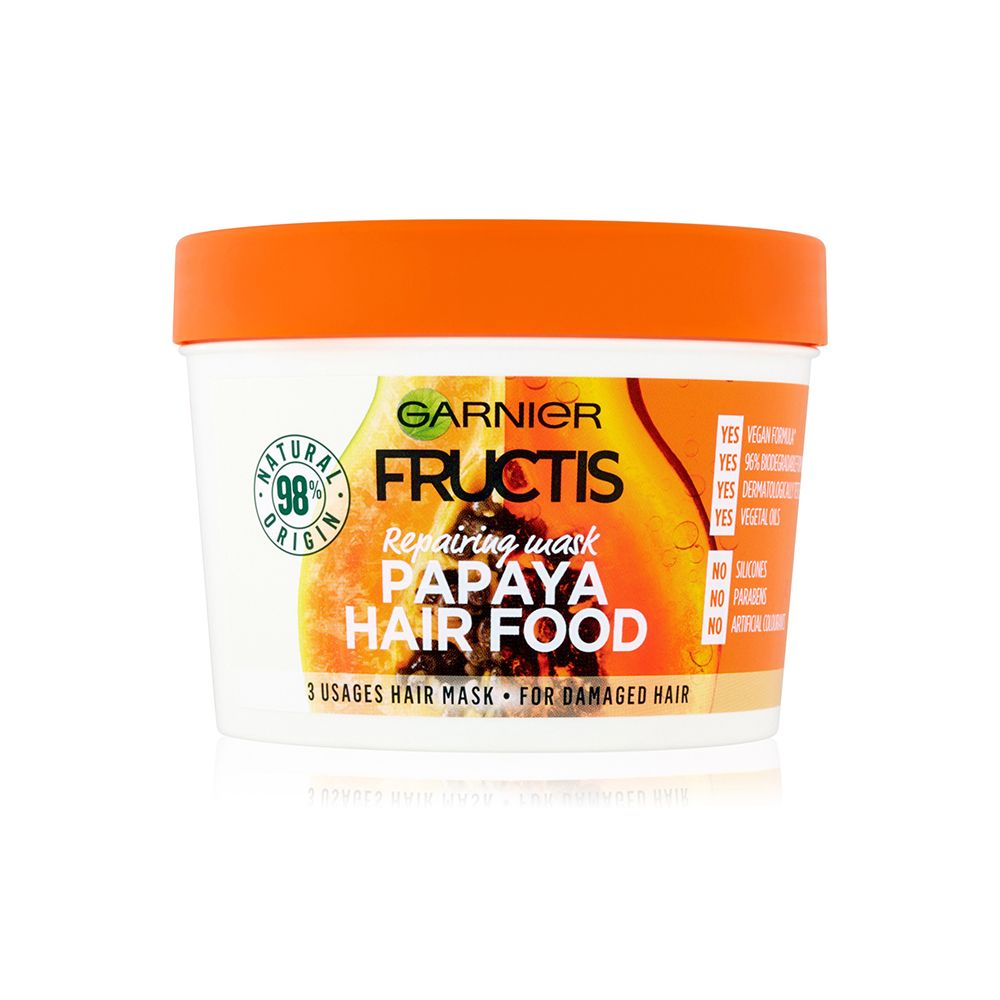 GARNIER Papaya Hair Food