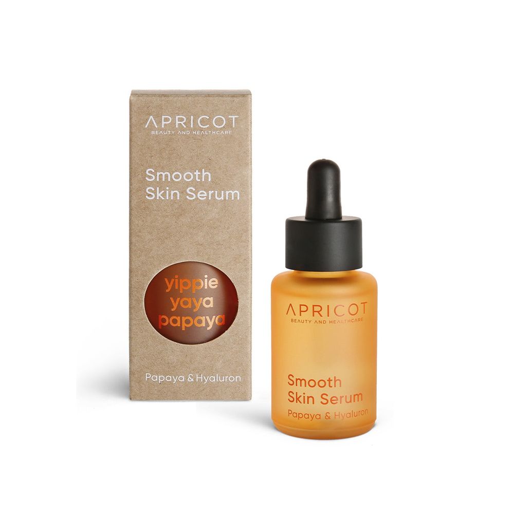 APRICOT Yippie Yaya Papaya Siero viso
