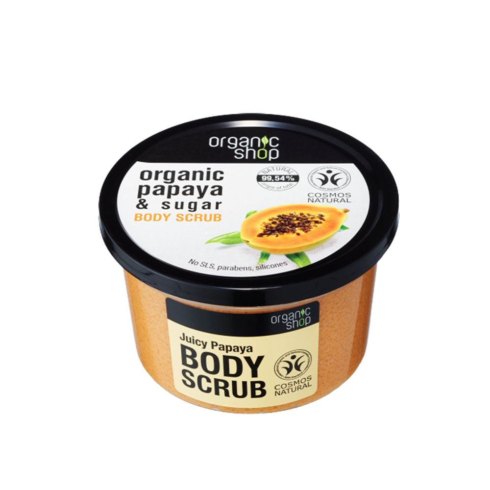 ORGANIC SHOP Body Scrub