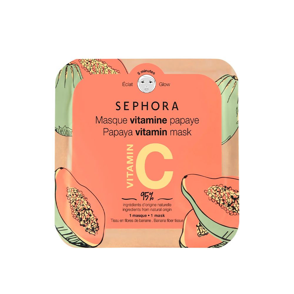 SEPHORA COLLECTION Maschera Vitaminica Viso