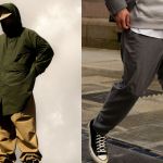 I nuovi pants tecnici Goldwin per la SS21 L'unione tra outdoor e urban secondo il brand giapponese