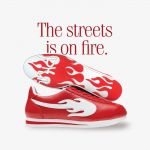 YG's Block Runner to drop in a RED version All the charm of the West Coast
