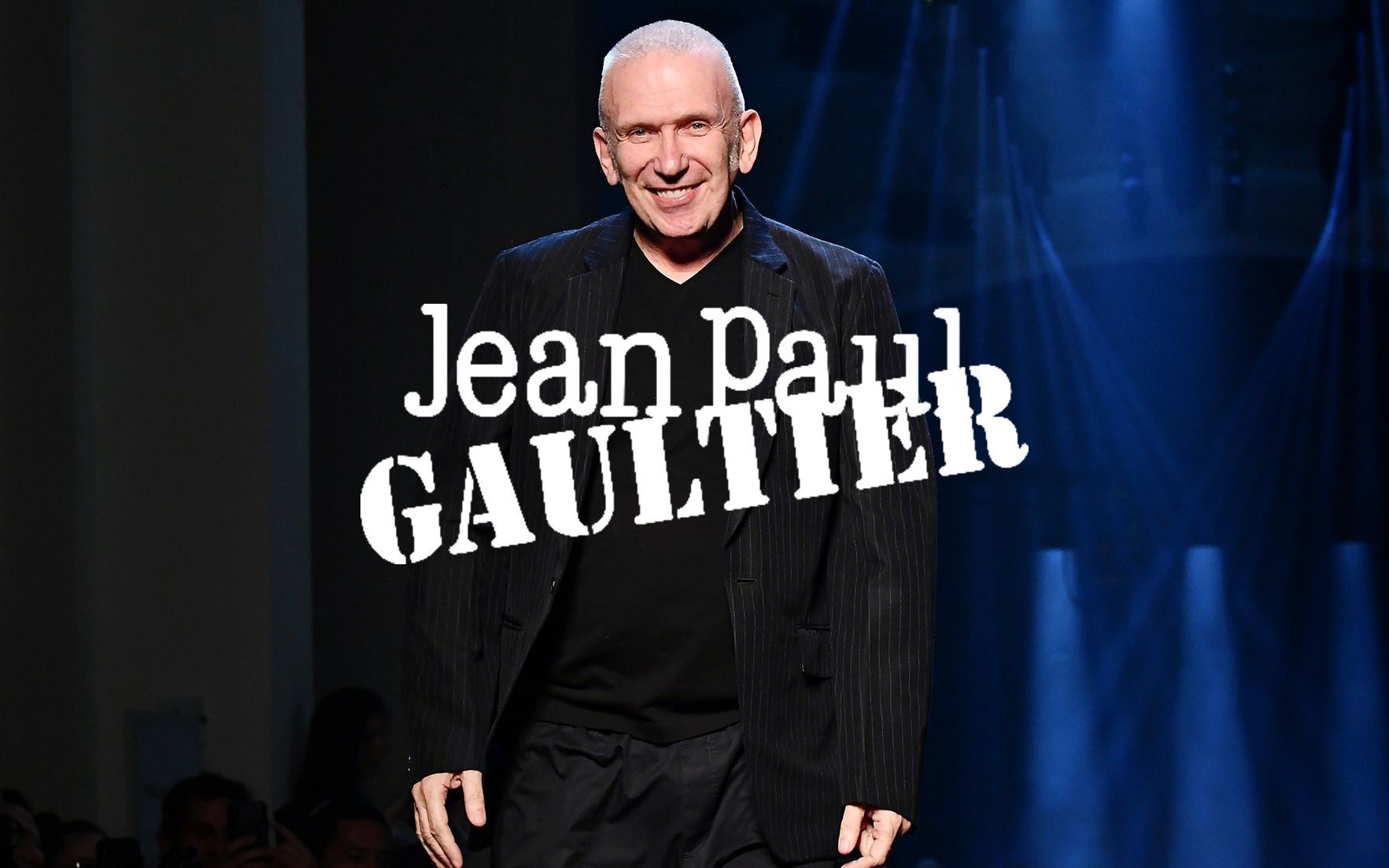 Jean-Paul Gaultier returns to ready-to-wear after 6 years
