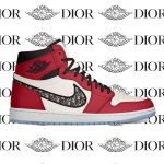 Le Air Dior potrebbero tornare in tre nuove colorway Chicago, Royal e White/Black