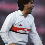 burgemeester Snooze veiligheid The 1988-89 AC Milan shirt redesigned by Patta and Kappa