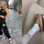 Chiara ferragni hot sale sock sneakers