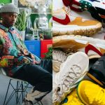 Salehe Bembury to sell part of his personal collection on Grailed The initiative will kick off the Sole Supply project