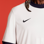 She scores! A first look at Martine Rose's new England shirt, Fashion
